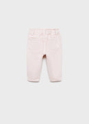 MANGO PAPERBAG 87021513-85 MANGO KIDS BABY GIRL JEANS-4