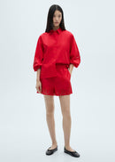 MANGO TULIPAN-H 87022533-70 MANGO WOMEN SHORT-2