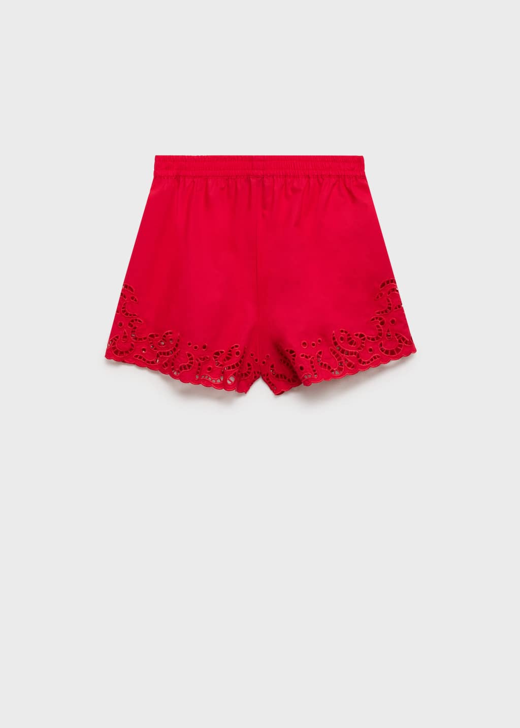 MANGO TULIPAN-H 87022533-70 MANGO WOMEN SHORT