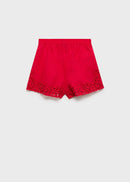 MANGO TULIPAN-H 87022533-70 MANGO WOMEN SHORT-3