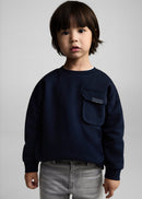 MANGO XAVI 87022534-TG MANGO KIDS BABY BOY JEANS-1