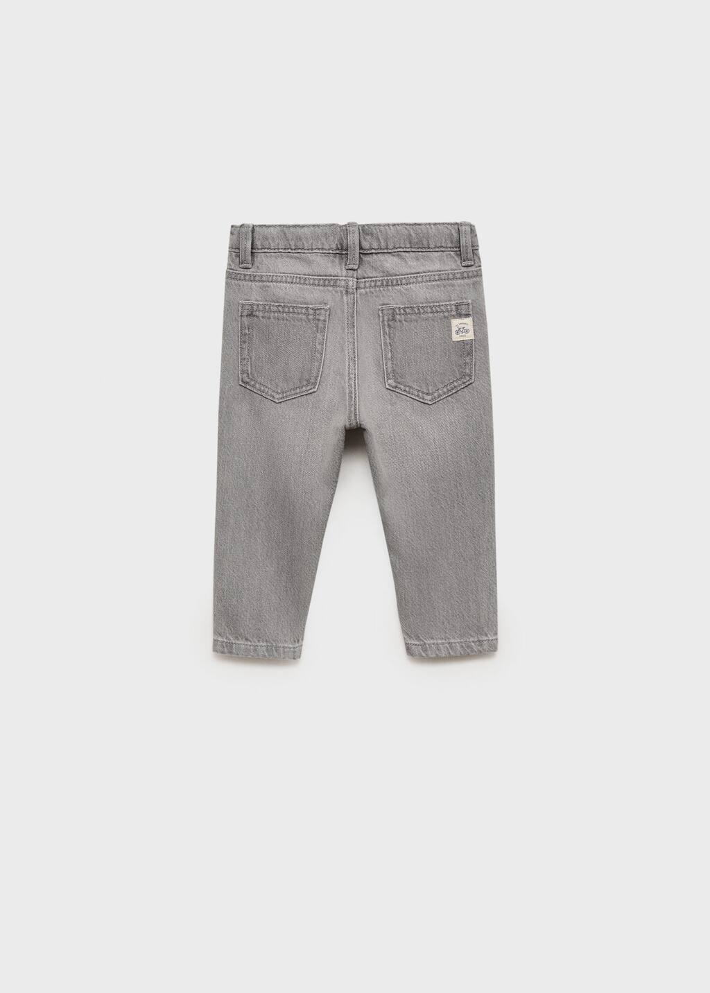 MANGO XAVI 87022534-TG MANGO KIDS BABY BOY JEANS