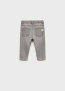 MANGO XAVI 87022534-TG MANGO KIDS BABY BOY JEANS-5