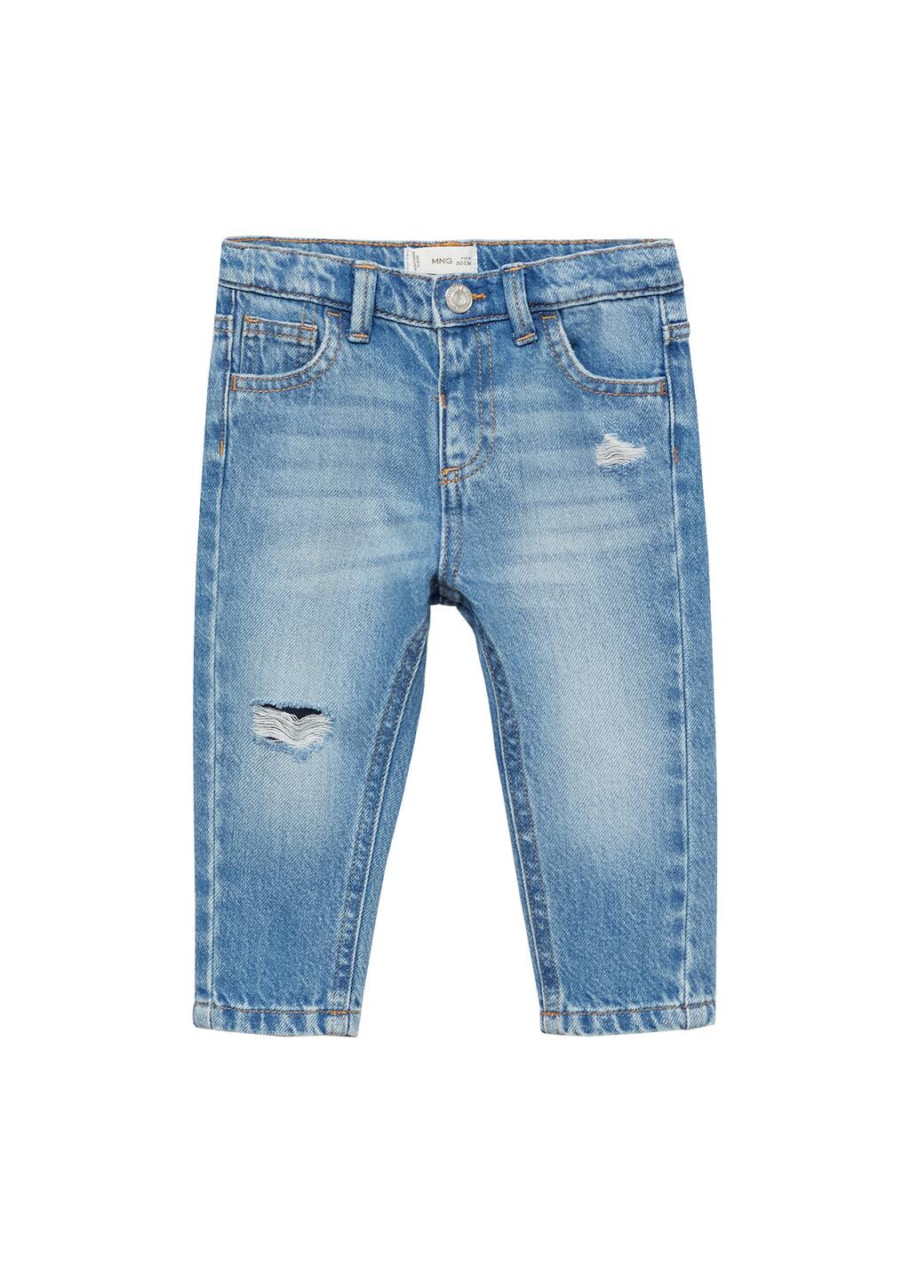 MANGO XAVI 87022534-TM MANGO KIDS BABY BOY JEANS