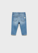 MANGO XAVI 87022534-TM MANGO KIDS BABY BOY JEANS-7