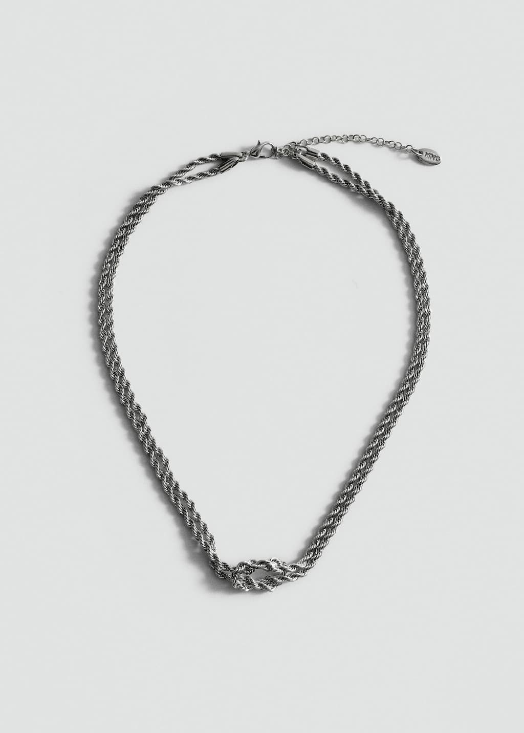 MANGO ENEAS 87022544-PL MANGO WOMEN NECKLACE