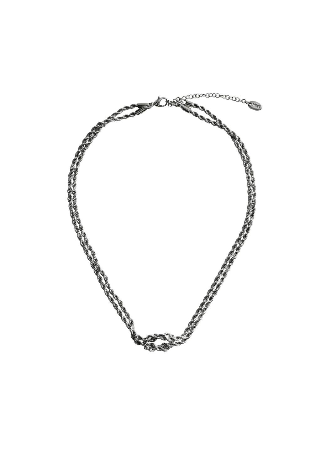 MANGO ENEAS 87022544-PL MANGO WOMEN NECKLACE