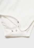 MANGO MONACO 87022545-02 MANGO KIDS NEW BORN BABY ONE PIECE-2