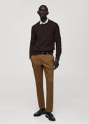 MANGO PRATO 87022890-30 MANGO MAN TROUSERS-2