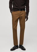 MANGO PRATO 87022890-30 MANGO MAN TROUSERS-1