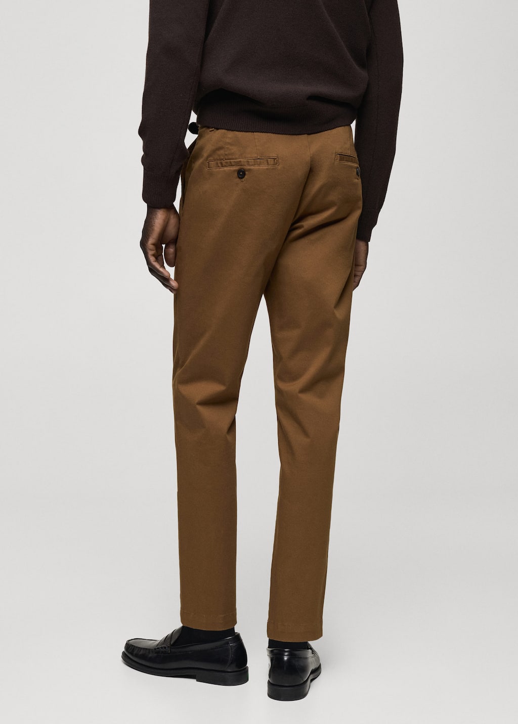 MANGO PRATO 87022890-30 MANGO MAN TROUSERS