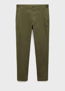 MANGO PRATO 87022890-37 MANGO MAN TROUSERS-3