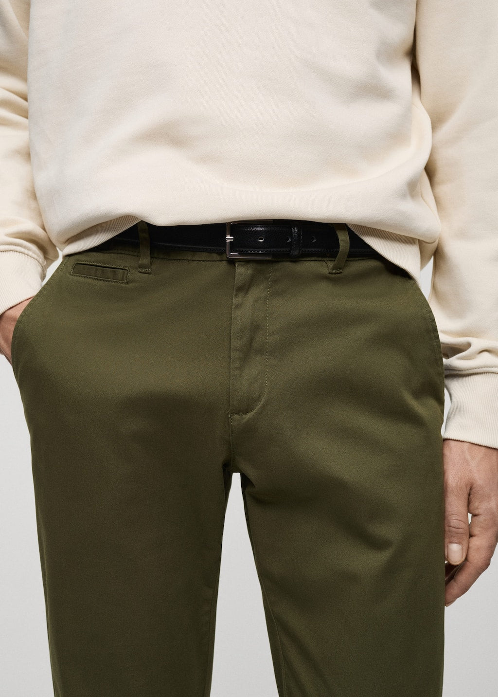 MANGO PRATO 87022890-37 MANGO MAN TROUSERS