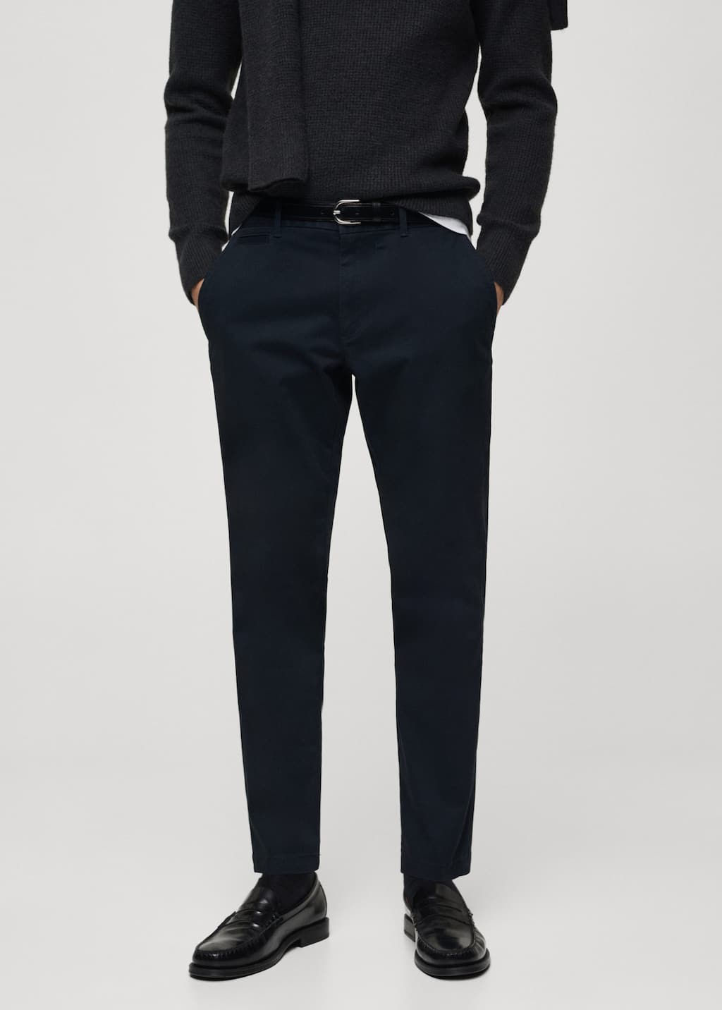 MANGO PRATO 87022890-56 MANGO MAN TROUSERS