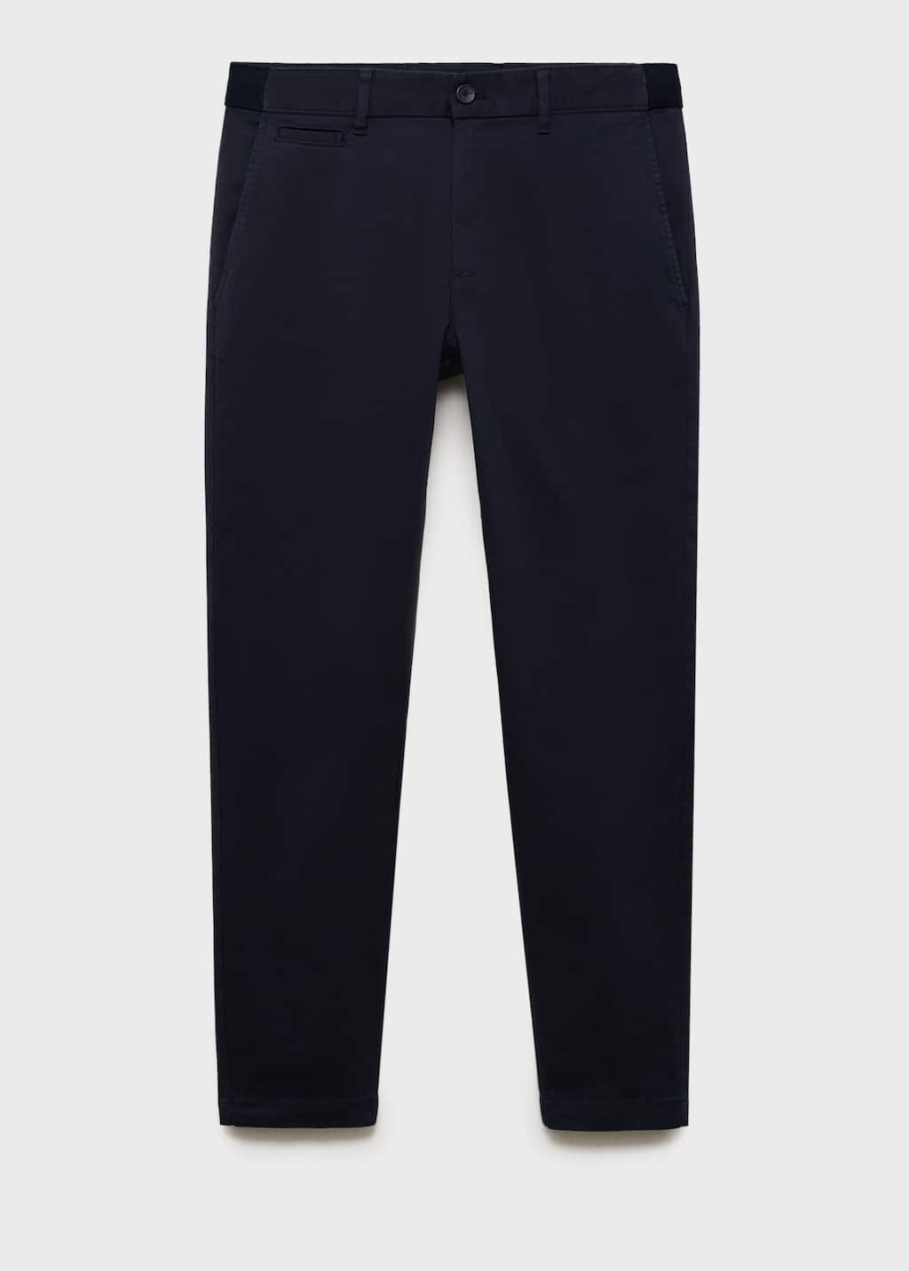 MANGO PRATO 87022890-56 MANGO MAN TROUSERS