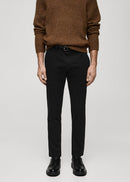 MANGO PRATO 87022890-99 MANGO MAN TROUSERS-1