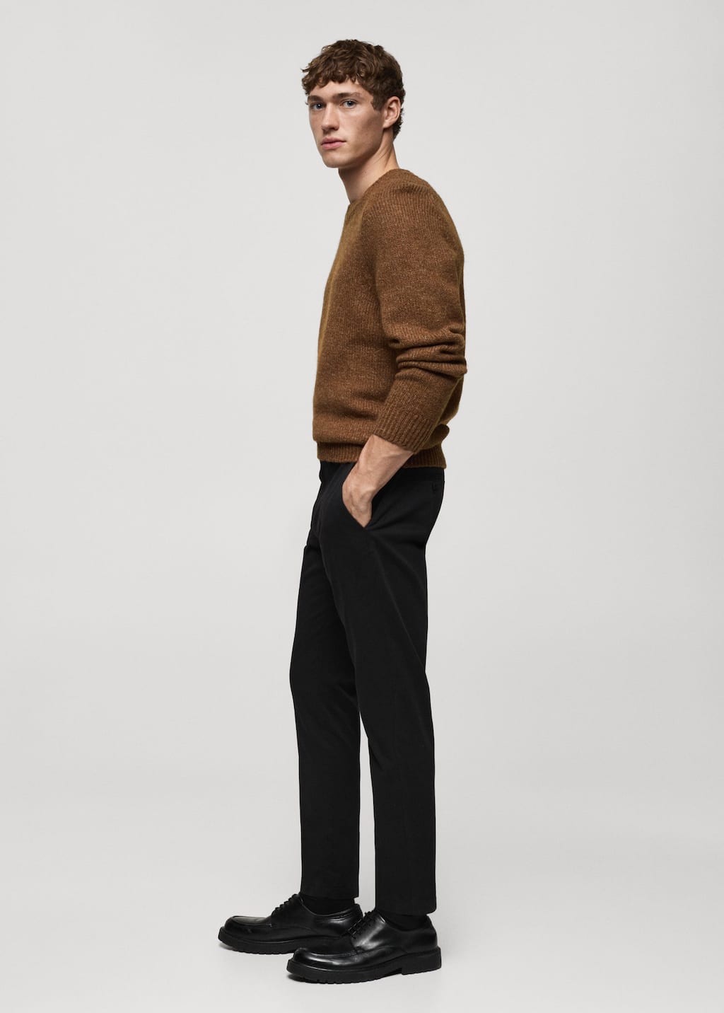 MANGO PRATO 87022890-99 MANGO MAN TROUSERS