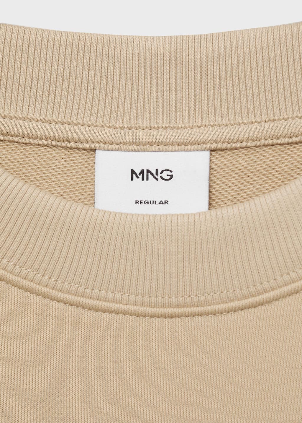 MANGO LONDONC 87022891-08 MANGO MAN SWEATSHIRT