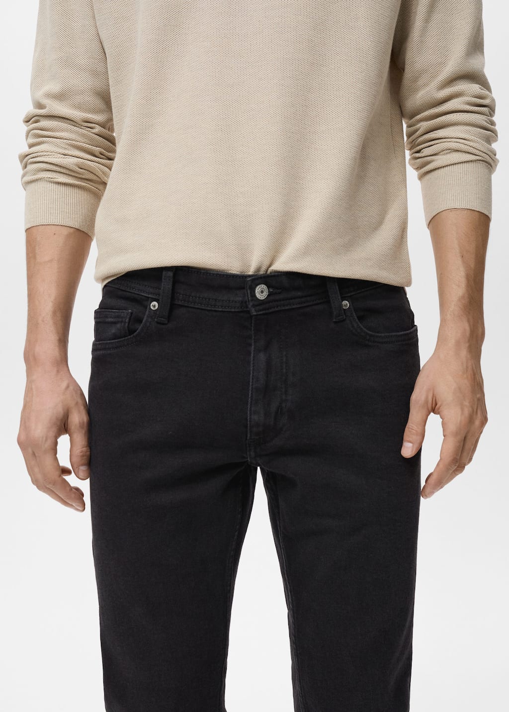 MANGO JAN 87022892-TN MANGO MAN JEANS