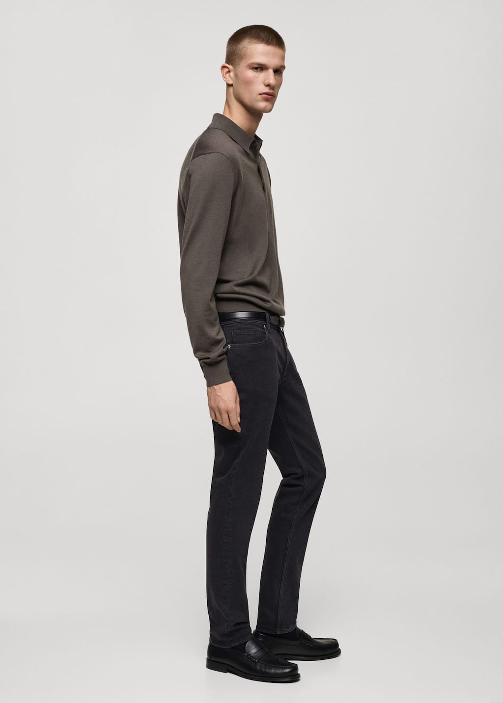 MANGO JAN 87022892-TN MANGO MAN JEANS