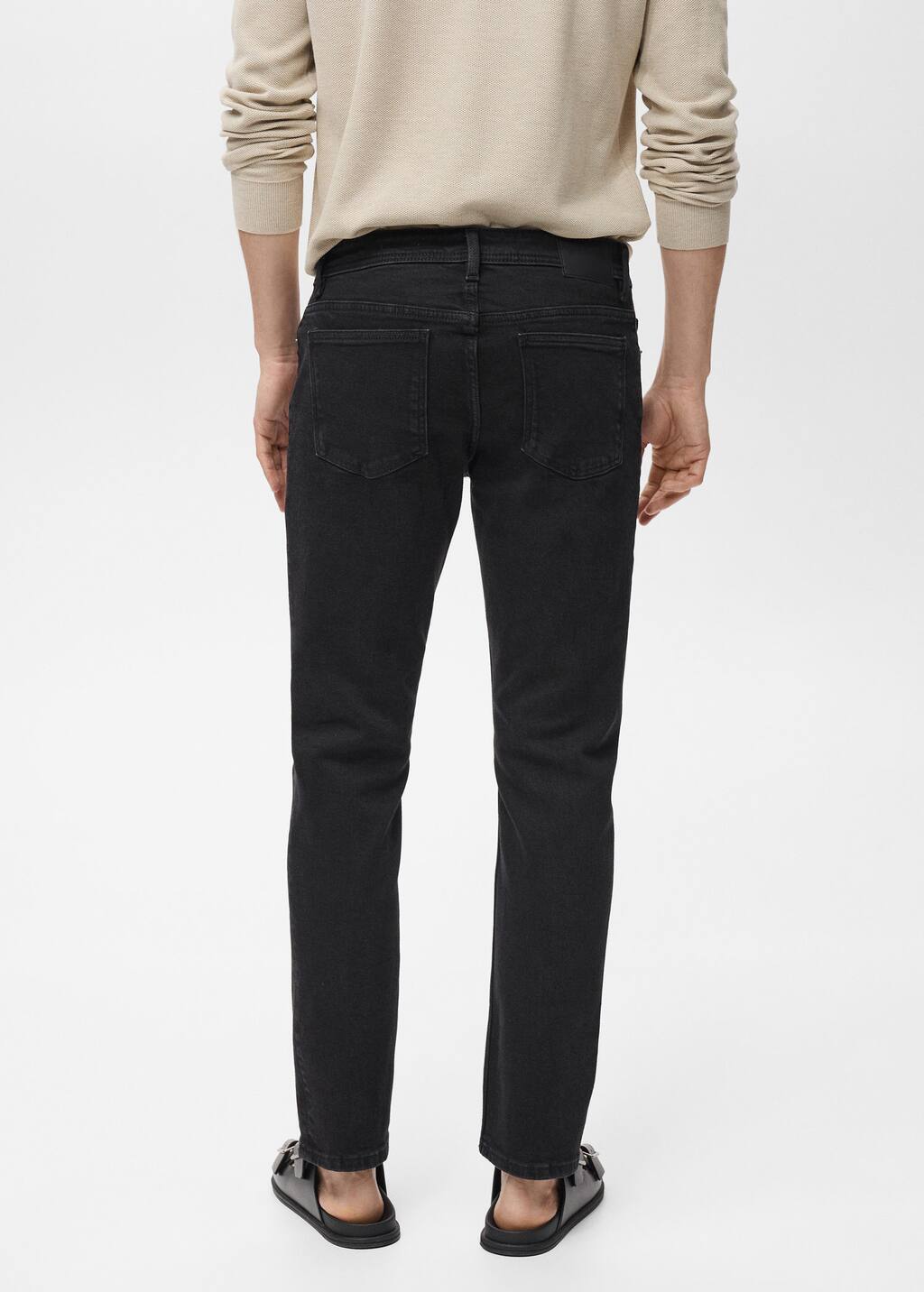MANGO JAN 87022892-TN MANGO MAN JEANS