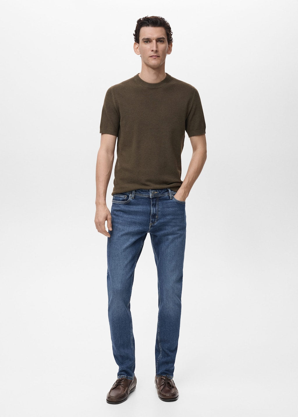 MANGO JAN 87022893-TO MANGO MAN JEANS