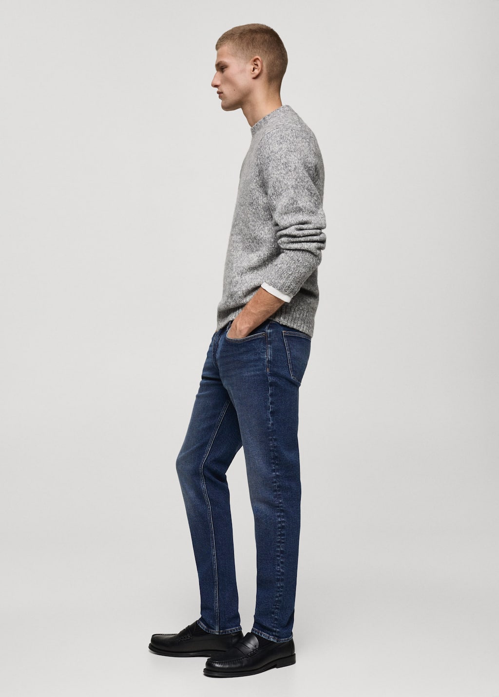 MANGO JAN 87022893-TO MANGO MAN JEANS