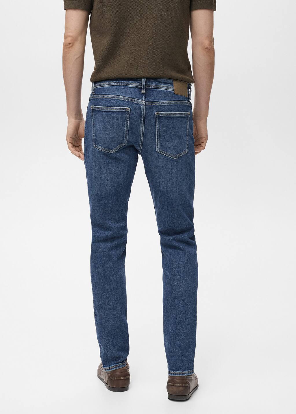 MANGO JAN 87022893-TO MANGO MAN JEANS