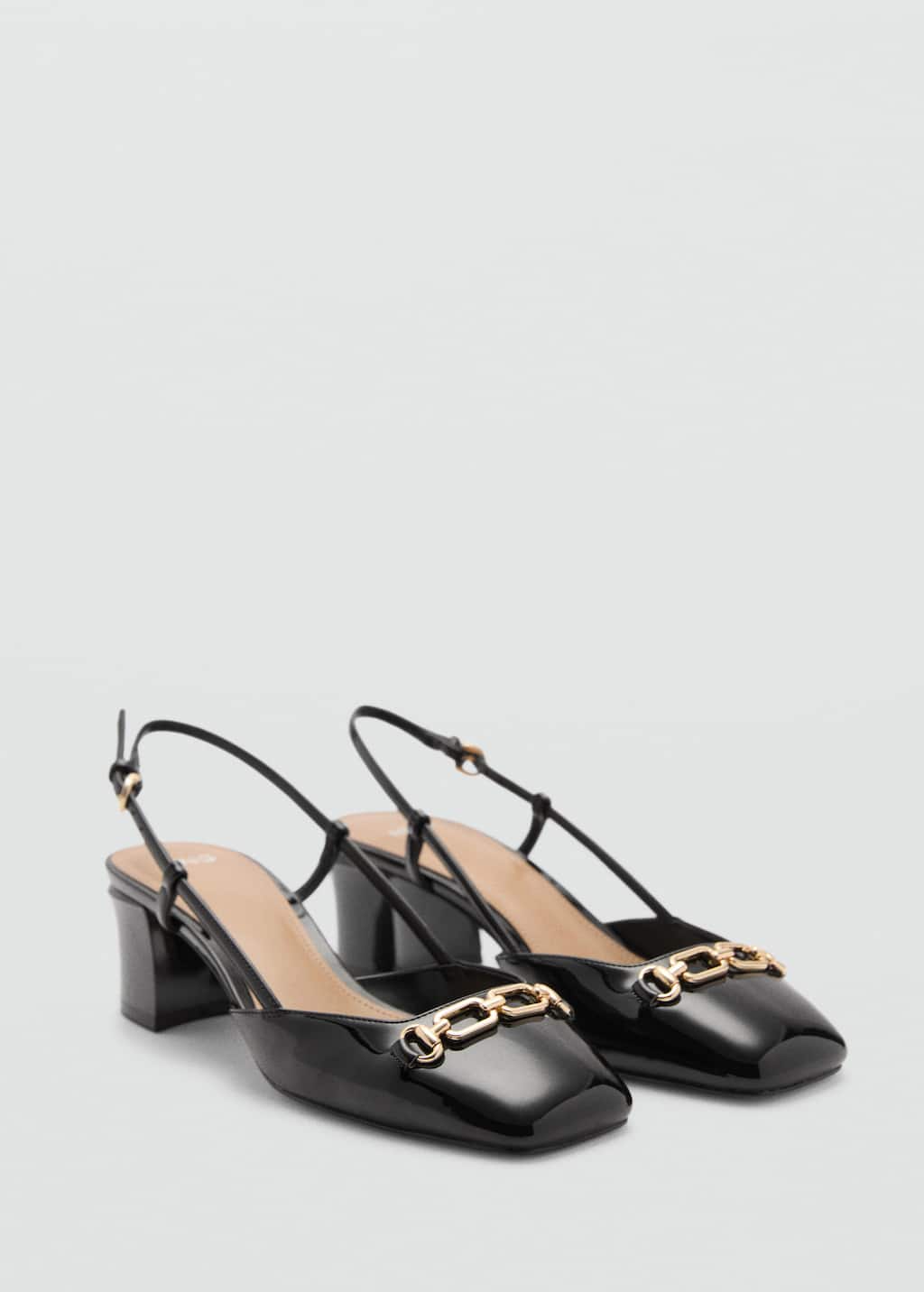 MANGO DOLY 87023272-99 MANGO WOMEN HEELED SHOES
