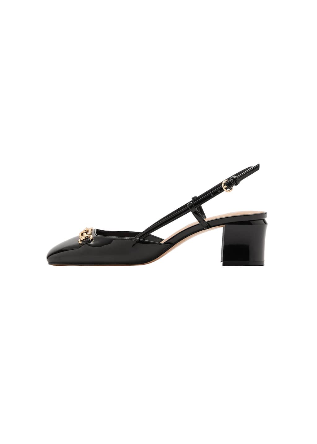 MANGO DOLY 87023272-99 MANGO WOMEN HEELED SHOES