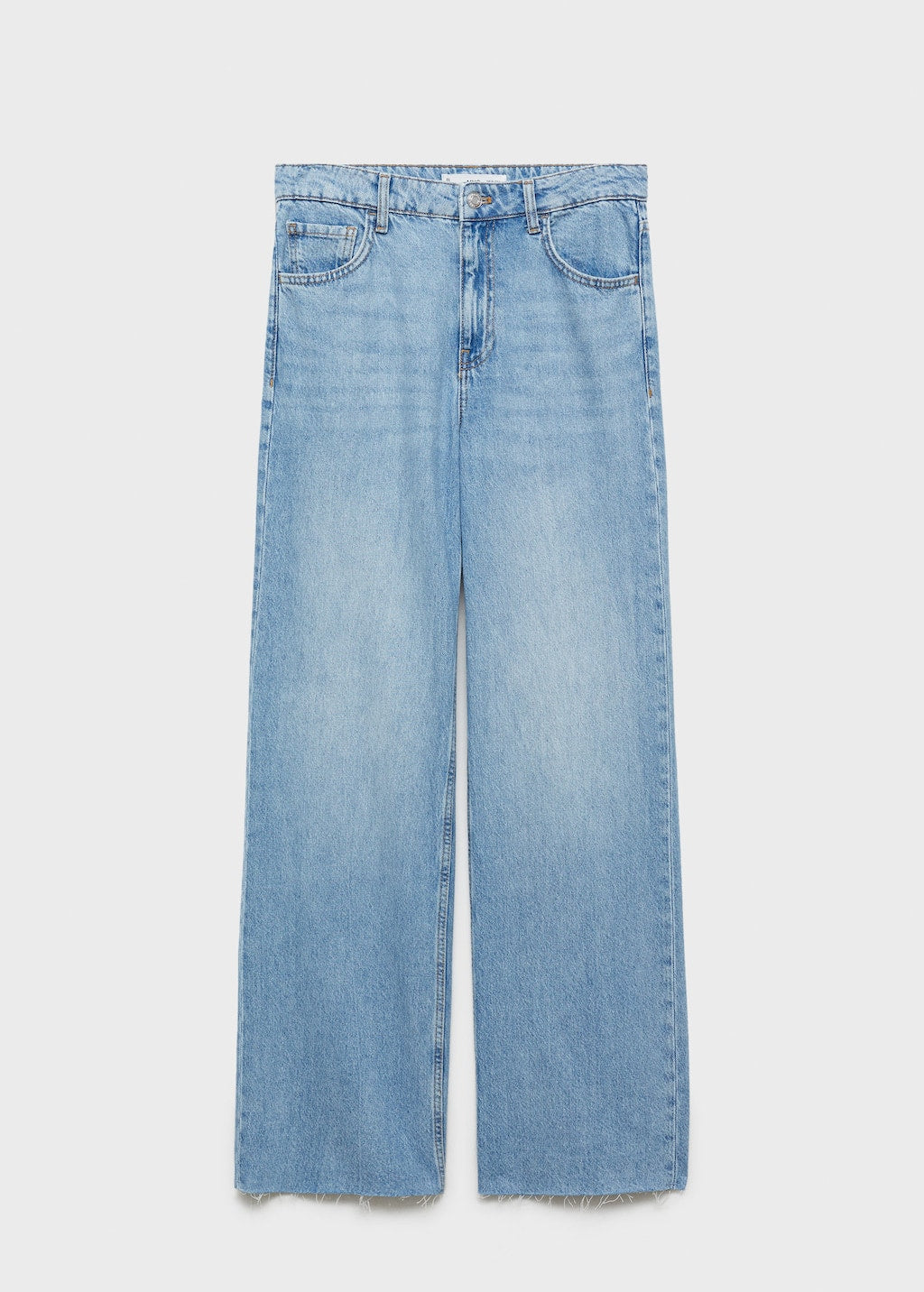 MANGO DANILA 87023273-TM MANGO WOMEN DENIM JEANS