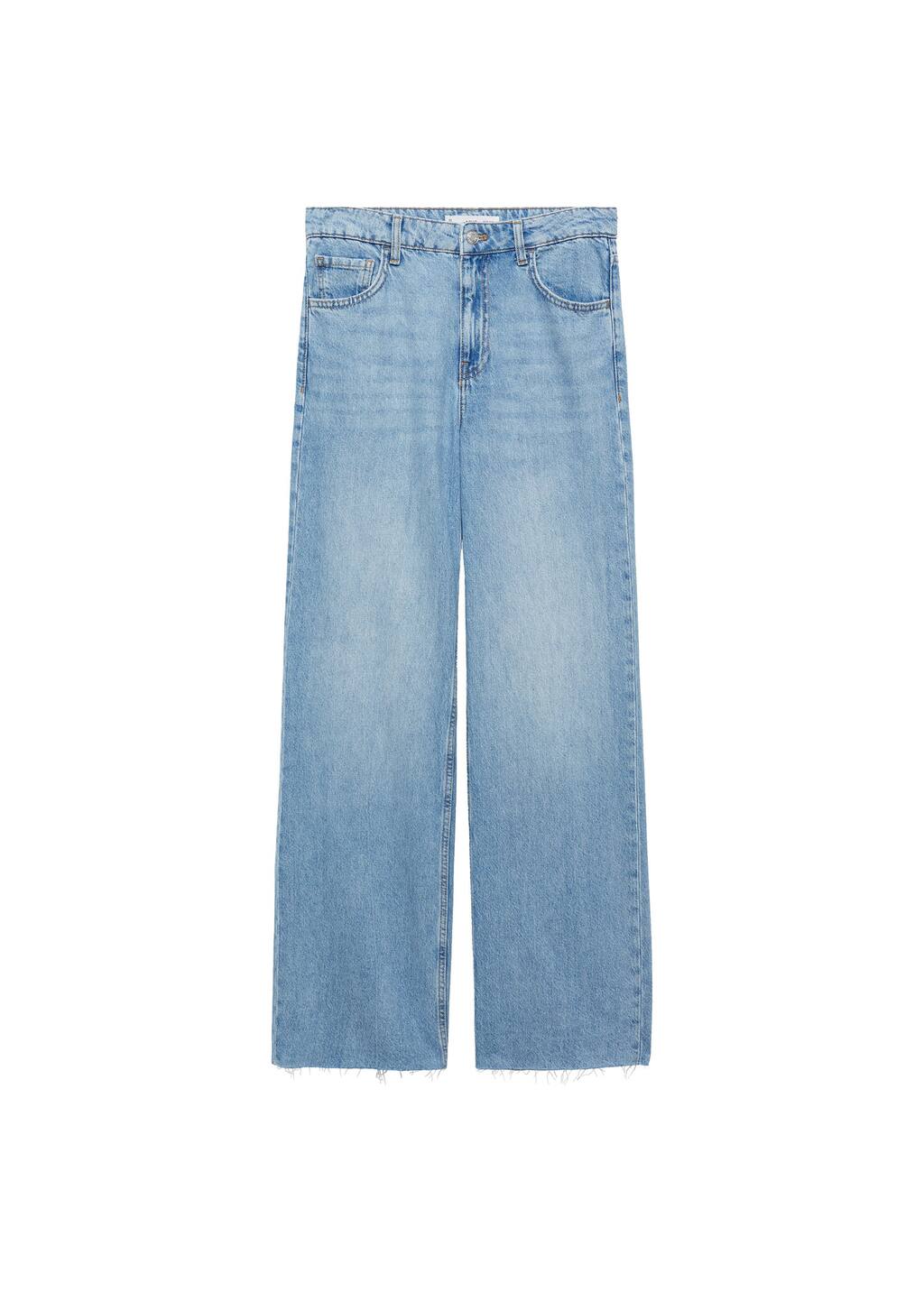 MANGO DANILA 87023273-TM MANGO WOMEN DENIM JEANS