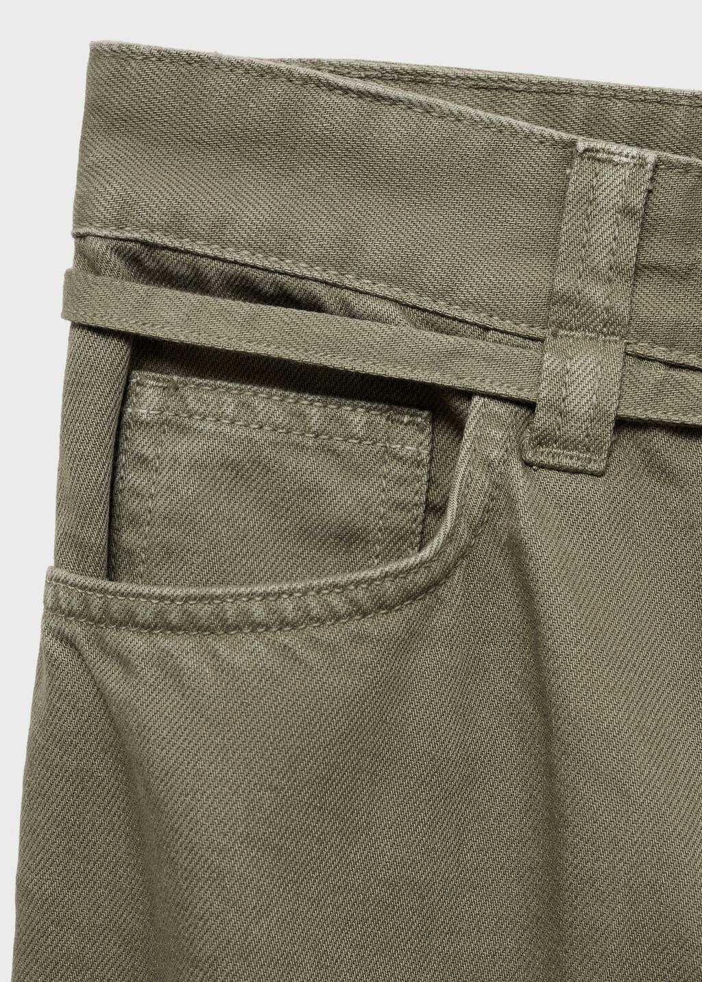 MANGO JULIA 87023288-37 MANGO WOMEN DENIM JEANS