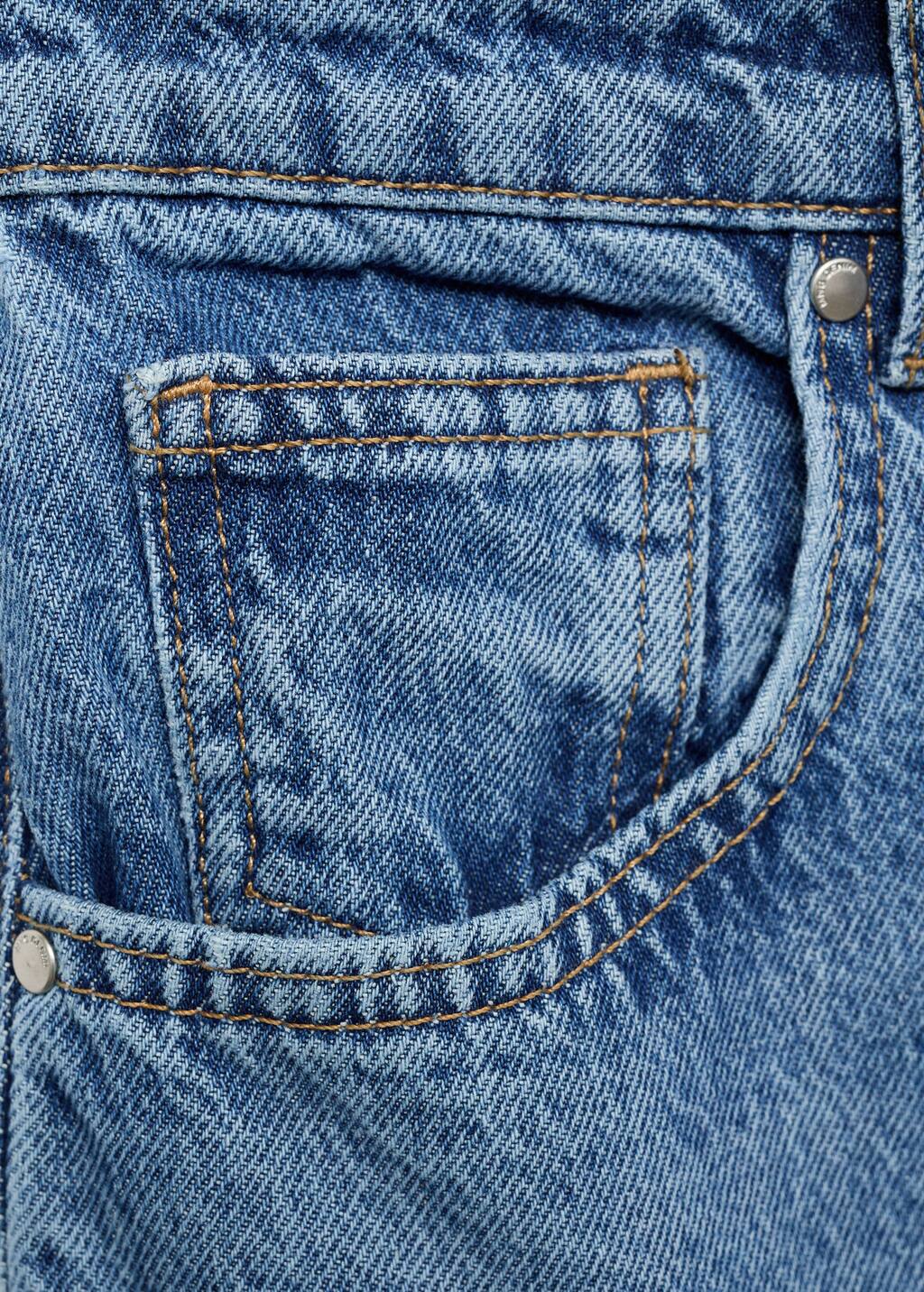 MANGO CARLO 87023289-TM MANGO WOMEN DENIM JEANS