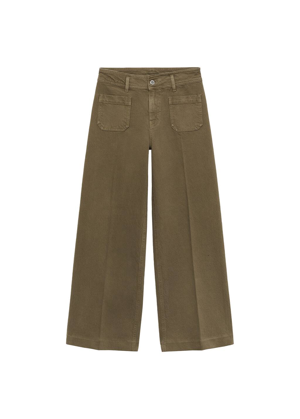 MANGO JESSIE 87024084-37 MANGO WOMEN DENIM JEANS