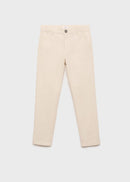MANGO NICO 87024404-08 MANGO KIDS BOY TROUSERS-3