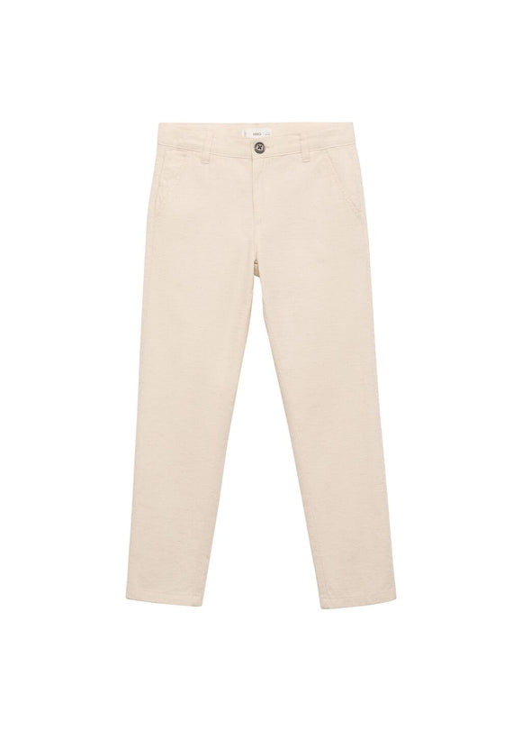 MANGO NICO 87024404-08 MANGO KIDS BOY TROUSERS
