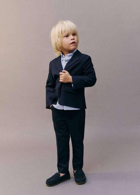 MANGO NICOB 87024405-56 MANGO KIDS BABY BOY TROUSERS