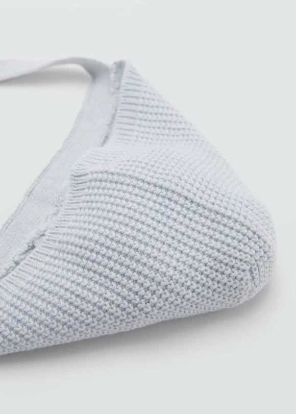 MANGO SAOG 87024407-50 MANGO KIDS NEW BORN BABY HAT