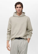 MANGO BONE 87024410-03 MANGO MAN SWEATSHIRT-1