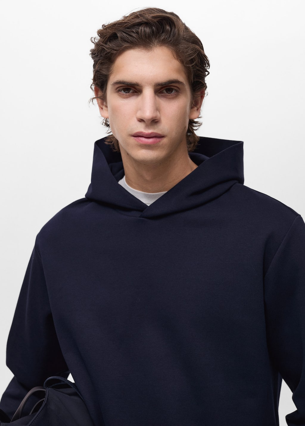 MANGO BONE 87024410-57 MANGO MAN SWEATSHIRT