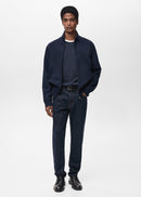 MANGO WINNER 87024411-57 MANGO MAN SWEATSHIRT-2