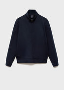 MANGO WINNER 87024411-57 MANGO MAN SWEATSHIRT-3