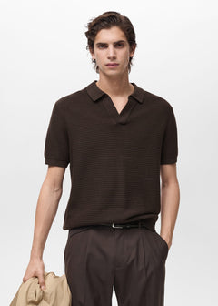 MANGO SALAS 87024412-32 MANGO MAN POLO SHIRT