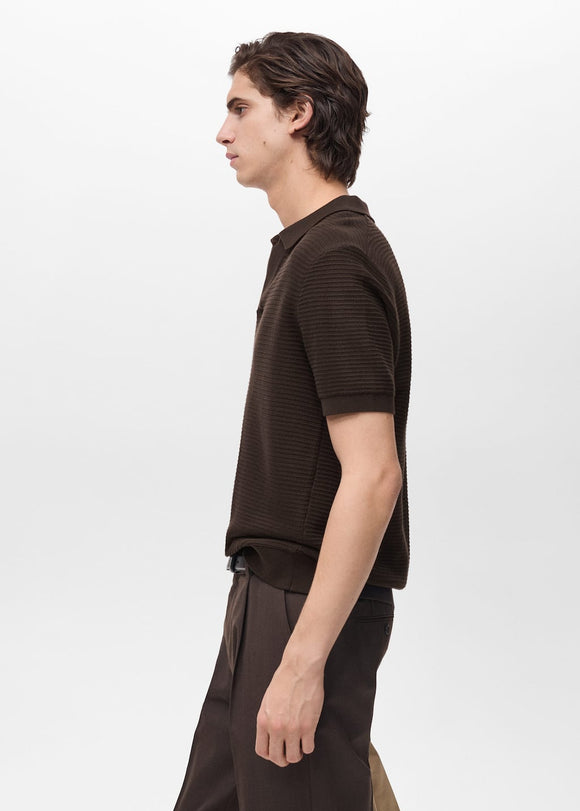 MANGO SALAS 87024412-32 MANGO MAN POLO SHIRT