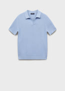 MANGO SALAS 87024412-50 MANGO MAN POLO SHIRT-3