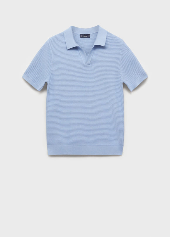 MANGO SALAS 87024412-50 MANGO MAN POLO SHIRT