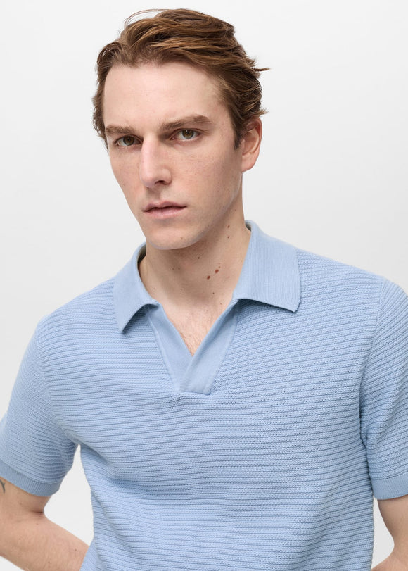 MANGO SALAS 87024412-50 MANGO MAN POLO SHIRT