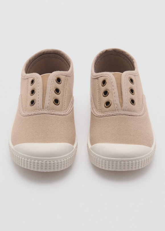 MANGO SANDYT 87024783-35 MANGO KIDS BABY GIRL SNEAKERS