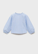 MANGO ARLESB 87024796-54 MANGO KIDS BABY GIRL BLOUSE-2